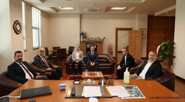 İl Milli Eğitim Müdürü Savaşçı, Arifiye’deki Okul Yatırımlarını İnceledi