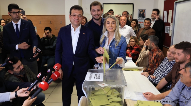 İMAMOĞLU AİLESİ OYUNU BEYLİKDÜZÜ'NDE KULLANDI
