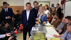 İMAMOĞLU AİLESİ OYUNU BEYLİKDÜZÜ'NDE KULLANDI