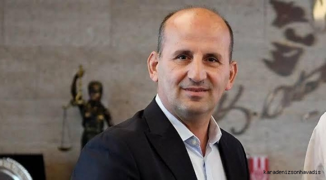 İYİ Parti'de istifa