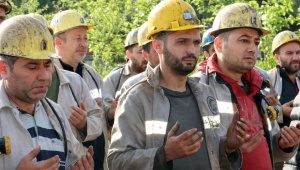 KARADON MADEN ŞEHİTLERİMİZ UNUTULMADI