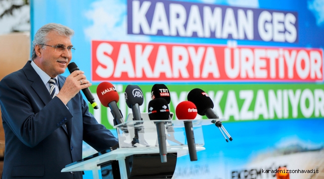 Karaman GES yılda 18 milyon TL’lik enerji üretecek