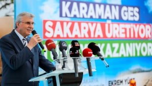 Karaman GES yılda 18 milyon TL’lik enerji üretecek