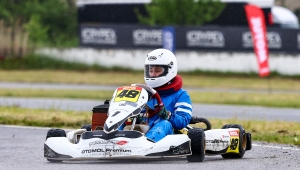 Kartingte Renkli Sezon Açılışı Körfez’deydi