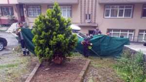 Kdz. Ereğli'de bahar temizliği yapılıyor