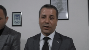 Mesut Şehitoğlu, ''Ben siyaset yapmaya değil dost meclisine geldim''