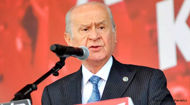 MHP lideri Bahçeli'den Kılıçdaroğlu'na tepki: Sen inkar etsen de Demirtaş teröristtir