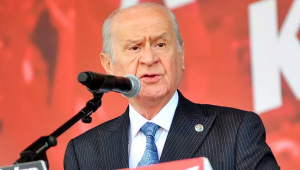  MHP lideri Bahçeli'den Kılıçdaroğlu'na tepki: Sen inkar etsen de Demirtaş teröristtir