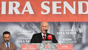 MHP lideri Devlet Bahçeli: Kılıçdaroğlu'na verilecek her oy Kandil'e gidecek