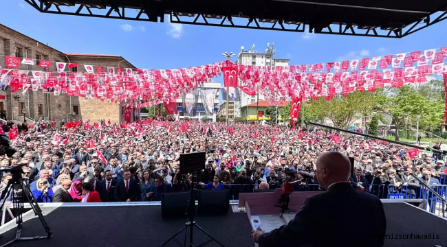 MHP lideri Devlet Bahçeli: “Zillet ittifakı PKK’nın yanındadır İsrail’in safındadır”