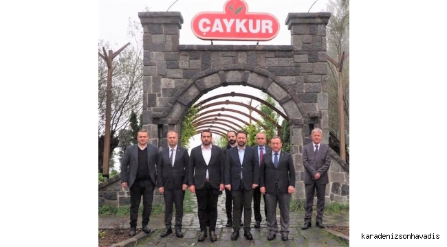 Milletvekili Adayı Avcı, ''Geçen yılki gibi iyi bir çay sezonu geçireceğiz''