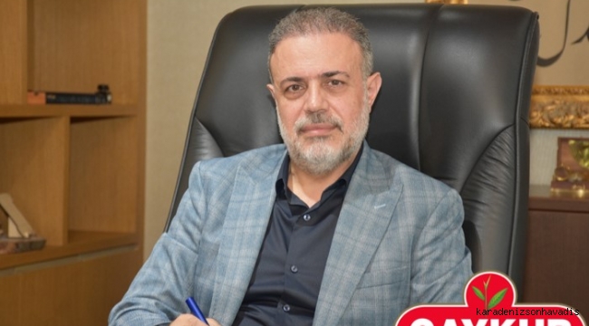 ÖZ GIDA İŞ SENDİKASI GENEL BAŞKANI ÇUKUTLİ: “ÇAYKUR ÇALIŞANLARI SONUÇ BEKLİYOR”