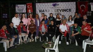 Özel Çocukların Askerlik Mutluluğu