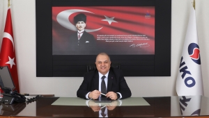 SANKO Üniversitesi Hastanesi Genel Müdürü Dr. Sermet Kileci, 19 Mayıs mesajı