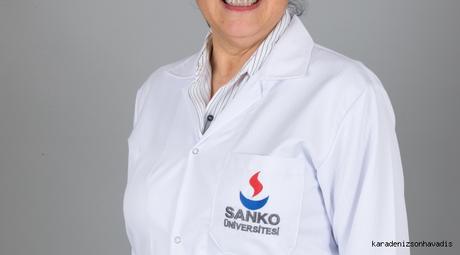 -SANKO ÜNİVERSİTESİ ÖĞR. ÜYESİ PROF. DR. ERGUN: