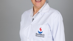 -SANKO ÜNİVERSİTESİ ÖĞR. ÜYESİ PROF. DR. ERGUN: