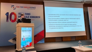 SANKO ÜNİVERSİTESİ ÖĞR. ÜYESİ PROF. DR. MUSTAFA YILDIRIM, ONKOLOJİDE İLAÇ TASARIMI KONUSUNDA “EN İYİ ÇALIŞMA” ÖDÜLÜNE DEĞER GÖRÜLDÜ