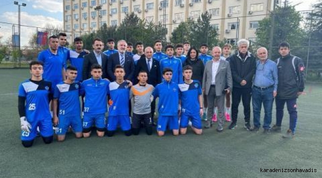 TFF Başkanı Mehmet Büyükekşi Akademi Ziyaretlerine Ankara'da Devam Etti