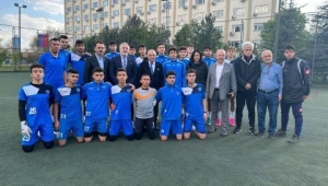 TFF Başkanı Mehmet Büyükekşi Akademi Ziyaretlerine Ankara'da Devam Etti