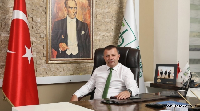 Toprağın bereketini ve çiftçilerimizin emeğini koruyalım