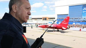 “TÜRKİYE, ARTIK YENİ BİR DEVRİN EŞİĞİNDEDİR”