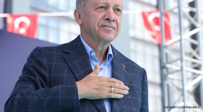 “Türkiye Yüzyılı tüm milletimizin yüzyılı olacak”