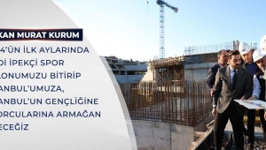 UEFA standartlarına uygun 19 tane stadyum inşaatı devam ediyor