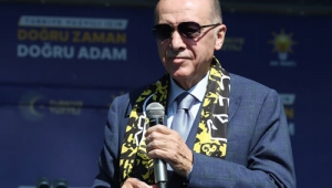 Ülkemizin 81 vilayetinin hiçbirini diğerinden ayırmadan eser verdik, hizmet götürdük