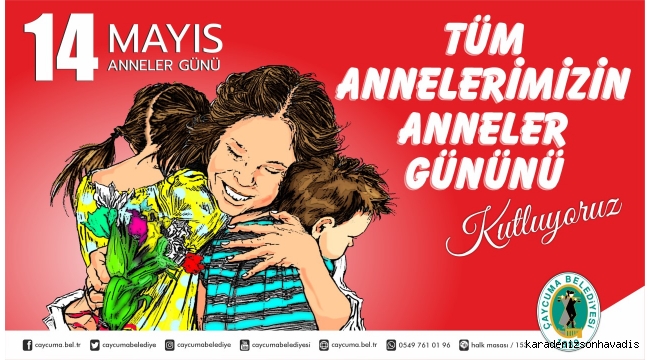Ülkemizin aydınlık yarınlarını annelere armağan edeceğiz