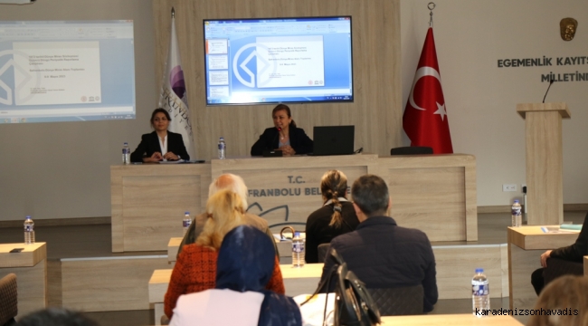 UNESCO Periyodik Raporlama Çalışması Safranbolu'da Yapıldı