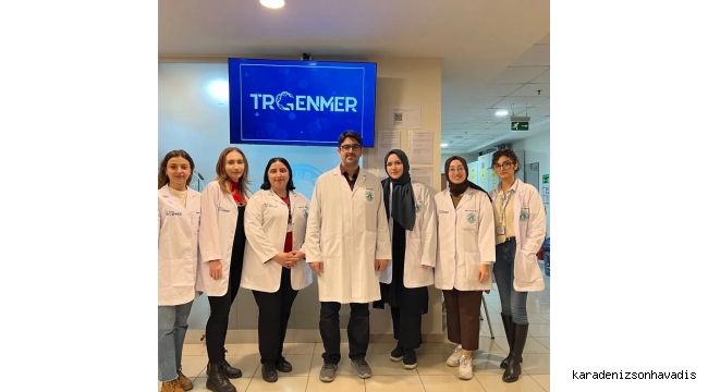 Üsküdar Üniversitesi TRGENMER’in projesi uzay yolcusu seçildi!
