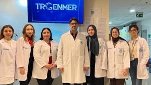 Üsküdar Üniversitesi TRGENMER’in projesi uzay yolcusu seçildi!