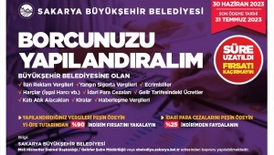 Yapılandırmalar için başvuru ve ödeme süreleri 1 ay daha uzatıldı