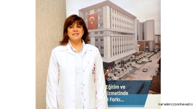 “YILIN SAĞLIK KAHRAMANI ÖDÜLÜ” VERİLDİ