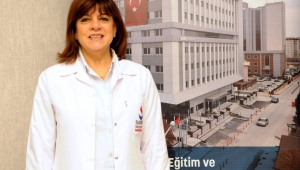 “YILIN SAĞLIK KAHRAMANI ÖDÜLÜ” VERİLDİ