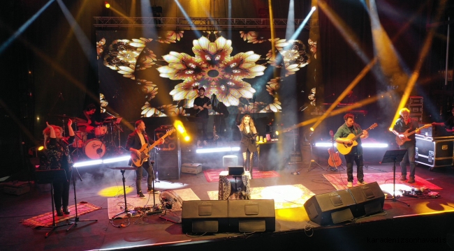 Festival Muhteşem Bir Konserle Taçlandı