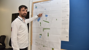 Kartepe Derbent imar uygulaması askıda