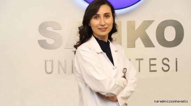 SANKO ÜNİVERSİTESİ DR. ÖĞR. ÜYESİ USTAOĞLU: 
