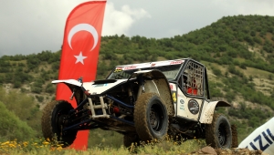 Offroad Sezonu Kızılcahamam'da Açıldı