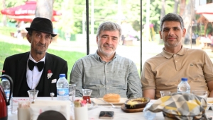 Özel bireylerin bayram mutluluğu