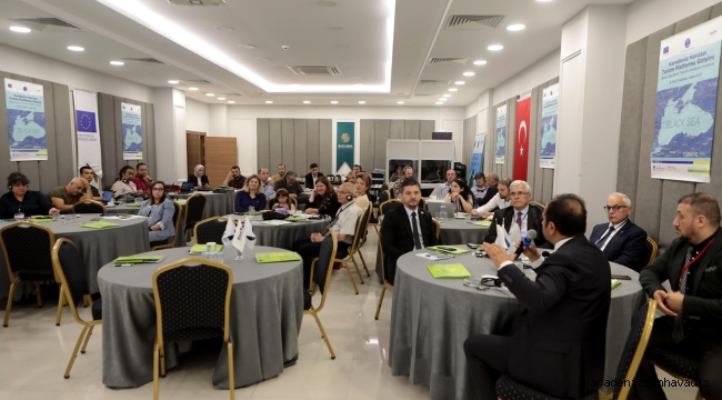 Sakarya’nın eko turizm rotasını bu ekranda dünya görecek