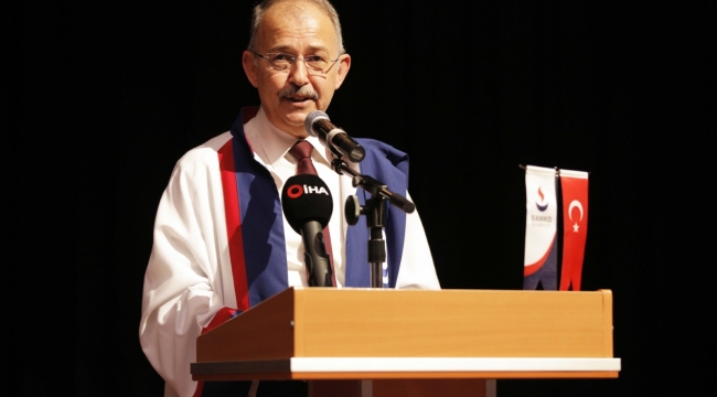 SANKO Üniversitesi Rektörü Dağlı'dan Kurban Bayramı mesajı