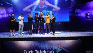 Türk Telekom eSüper Lig şampiyonu: Galatasaray