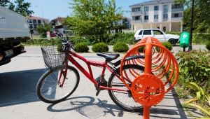Sakarya Büyükşehir bisiklet yatırımları ara vermeden devam ediyor