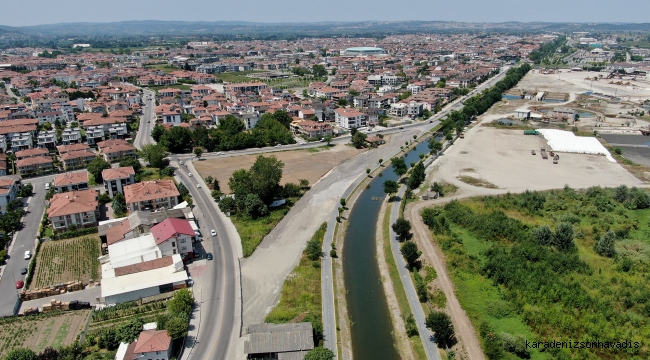 Büyükşehir Serdivan ulaşımını rahatlatıyor: İlk işlem tamam