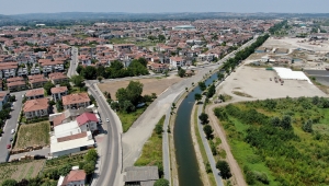 Büyükşehir Serdivan ulaşımını rahatlatıyor: İlk işlem tamam