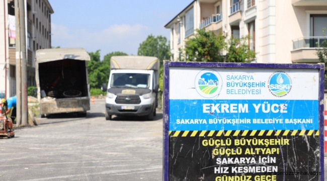 Güvenli ulaşım ve temiz altyapı hatları için 7 bin kapağa müdahale ediliyor