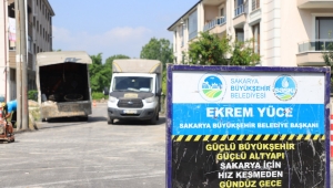 Güvenli ulaşım ve temiz altyapı hatları için 7 bin kapağa müdahale ediliyor