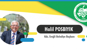 HALİL POSBIYIK BİYOGRAFİSİ