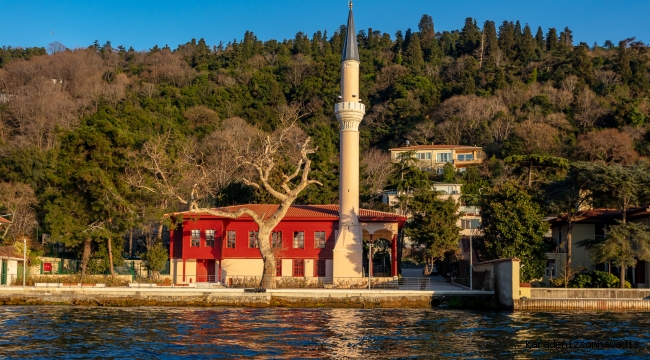 Küllerinden doğan Vaniköy Camii’nin belgeseli kültür hazinemize eklendi